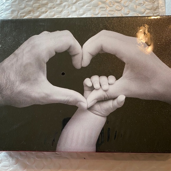 NWT Oak Street Message Board Voice Recordable 6” x 8” - Picture 2 of 5